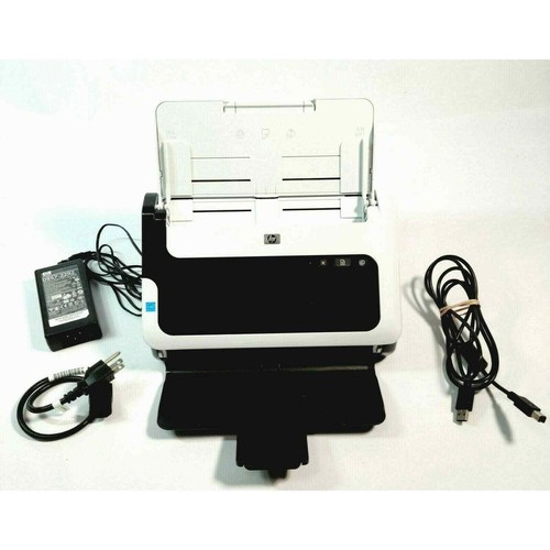 Scanjet professional 3000 - hp,