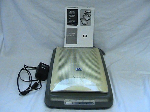 Used hewlett packard scanjet - packard,