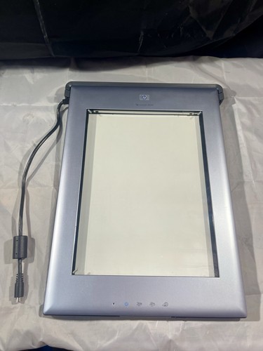 Scanjet 4600 transparent - scanjet,