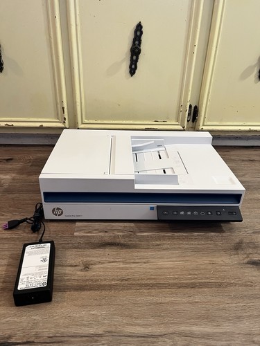 Scanjet pro 2600 60 page - f1, 60-page