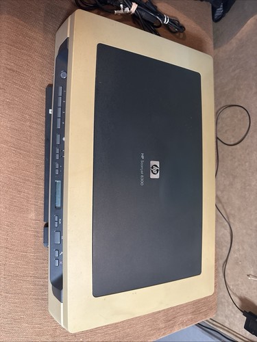 Scanjet 8300 professional - hp,