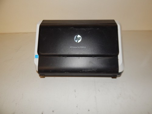 Hewlett packard scanjet pro - hp,