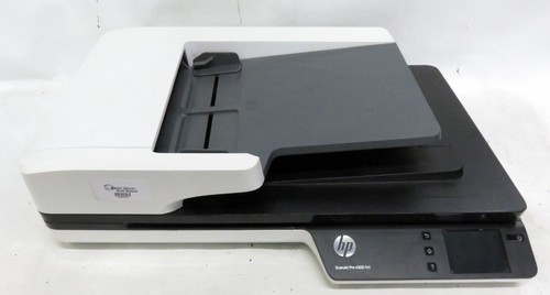 Scanjet pro 4500 fn1 - hp,