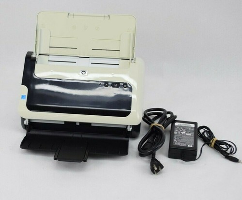 Scanjet 3000 professional - hp,