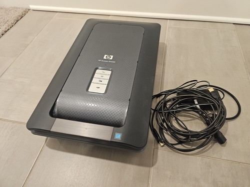 Scanjet g4050 flatbed - hp,