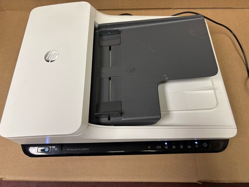 Scanjet pro 2500 - (, used)