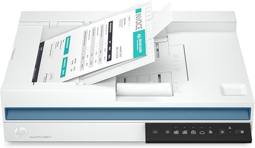 Scanjet pro 3600 f1 - scanjet,