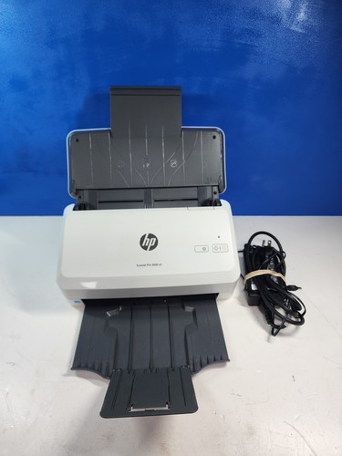Scanjet pro 3000 s4 - scanjet,