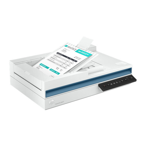 New open box - scanjet, pro
