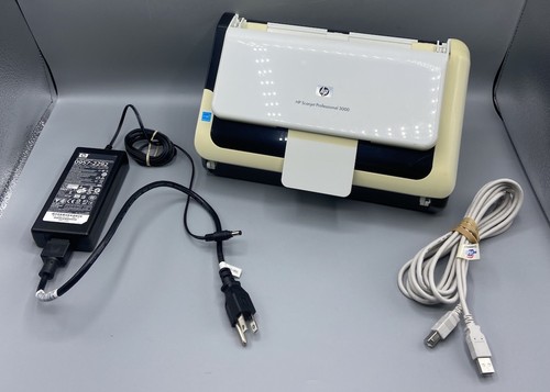 Scanjet professional pro - hp,