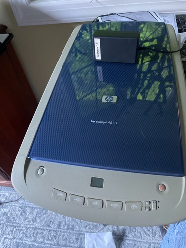 Scanjet 4570c with power - scanjet,