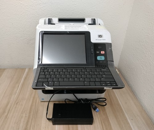 Scanjet enterprise 7000n - scanjet,