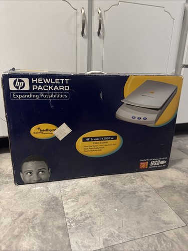 Scanjet 4200cse color - scanjet,