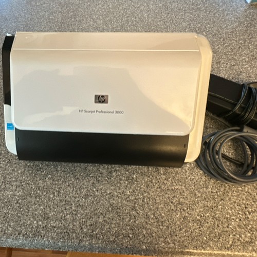 Scanjet pro professional - hp,