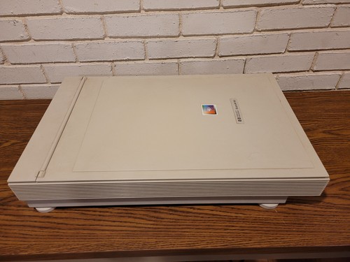 Scanjet flatbed scanner - hp,
