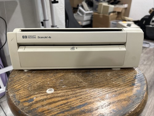 Hewlett packard scanjet - hp,