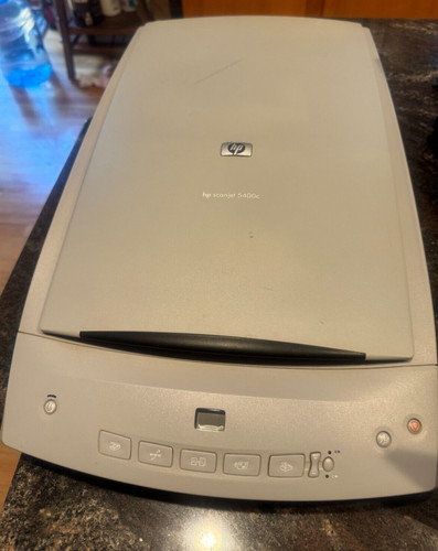 Scanjet 5400c only no - only,,