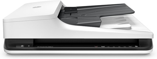 Scanjet pro 2500 flatbed - pro,