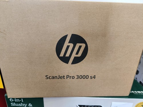 Scanjet pro 3000 sheet - scanjet, s4