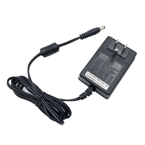 Genuine 12v dc - ac, adapter