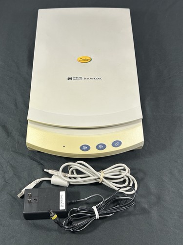 Vintage hewlett packard - hewlett,