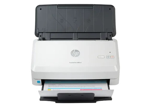 Scanjet pro 2000 - 2000, s2