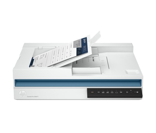 Scanjet pro 2600 f1 - hp,