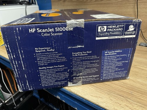 Hp scanjet 5100cse - 🖨️,