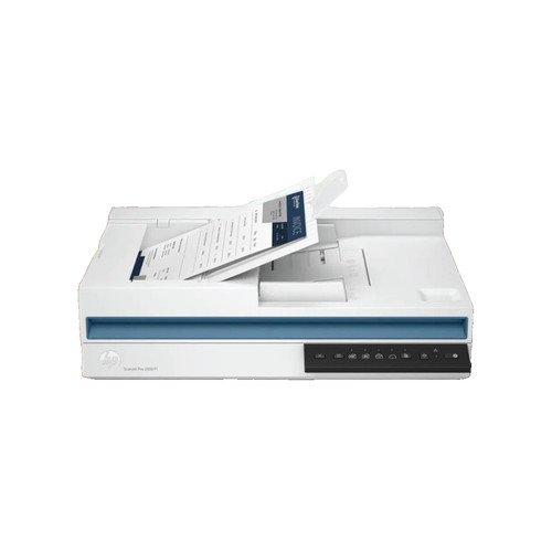 Scanjet pro 2600 - f1, desktop