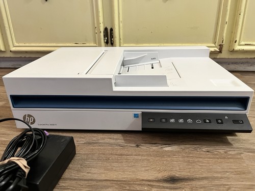 Scanjet pro 3600 - pro, f1