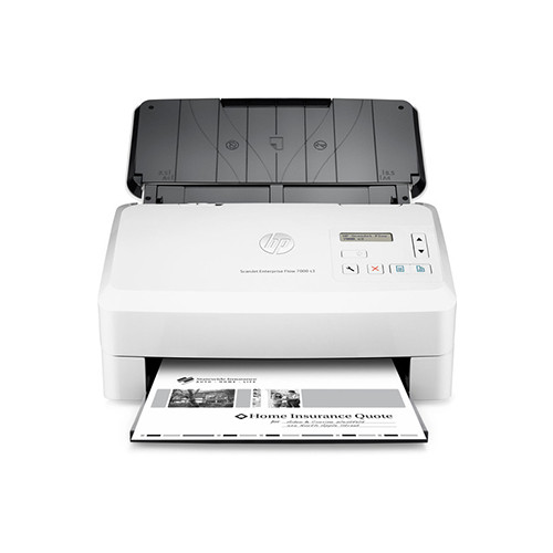 Scanjet enterprise flow - hp,