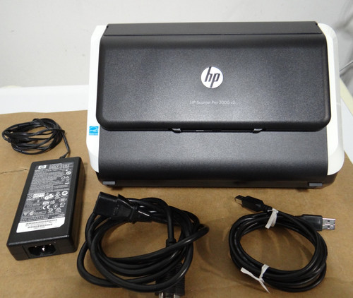 Scanjet pro 3000 color - pro, s2