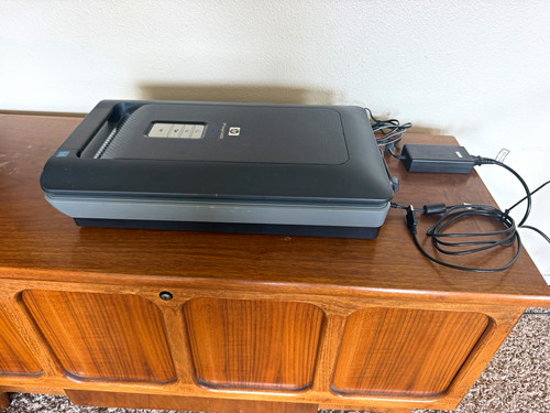 Scanjet g4050 flatbed - hp,