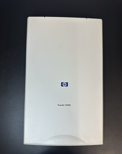 Hewlett packard scanjet - hp, hewlett-packard