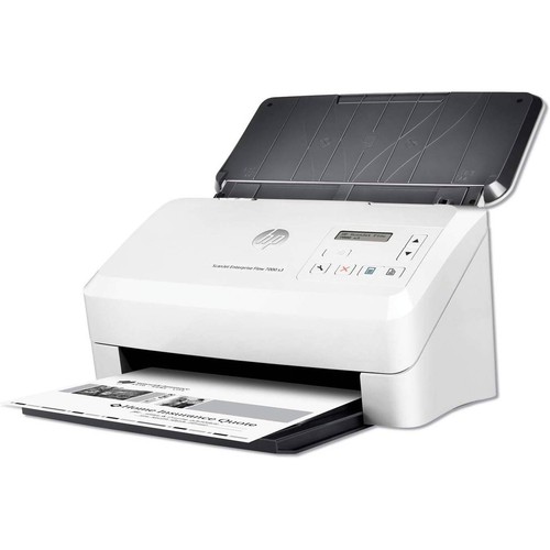Scanjet enterprise flow - scanjet,