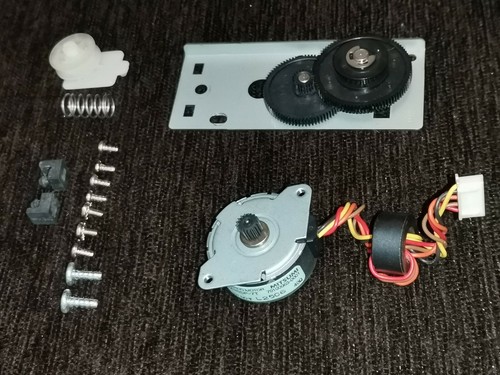 Assembly parts mounting kit - assembly,