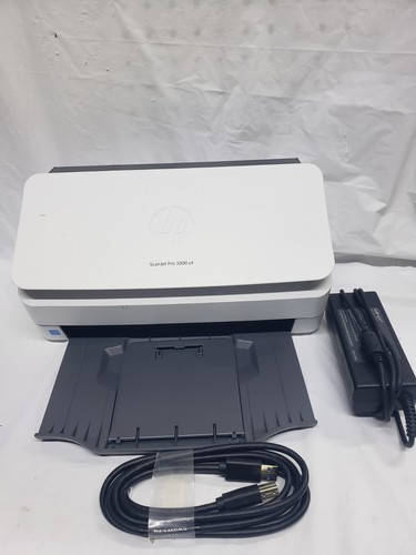 Scanjet pro 3000 - scanjet, s4