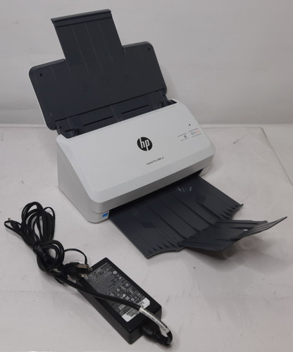 Scanjet pro 2000 with - hp, s2