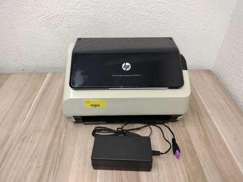 Scanjet enterprise 7000 s2 - scanjet,
