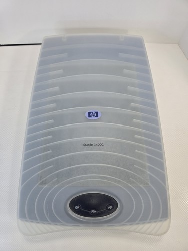 Scanner scanjet 3400c gray - 3400c,