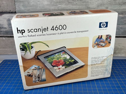 Scanjet 4600 transparent - 4600,