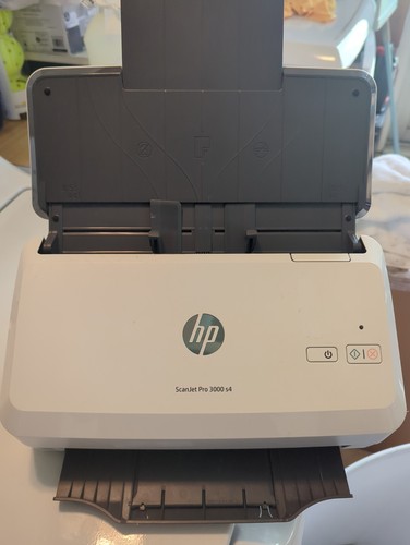 Scanjet pro 3000 s4 - hp,