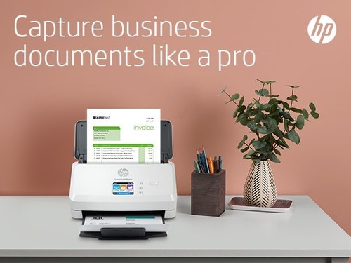 Scanjet pro n4000 - pro,